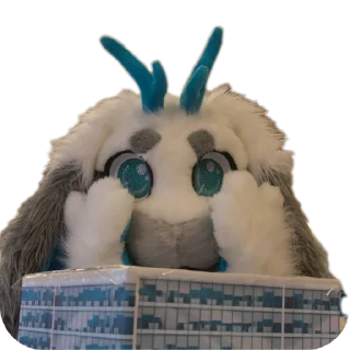Sticker from Neptune