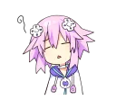 Sticker from neptune