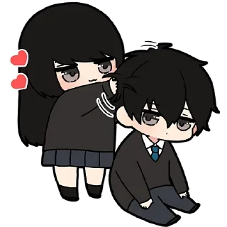 😜 emoji ＲＥＳＨＭＡ's sticker pack (~RS) Telegram sticker 8 of 95