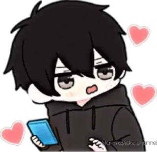 🥰 emoji ＲＥＳＨＭＡ's sticker pack (~RS) Telegram sticker 11 of 95