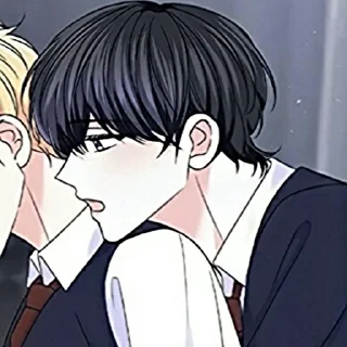 📽 emoji Seon Yohan ✶ @tikelcity2 Telegram sticker 24 of 50