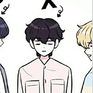 📽 emoji Seon Yohan ✶ @tikelcity2 Telegram sticker 5 of 50