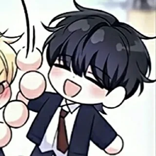 📽 emoji Seon Yohan ✶ @tikelcity2 Telegram sticker 22 of 50
