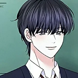 📽 emoji Seon Yohan ✶ @tikelcity2 Telegram sticker 20 of 50