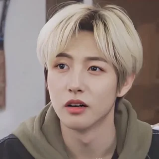 Sticker from Renjun