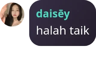 💁 emoji kecak ( kece n cakep ) 😎😎🔥� pack by @QuotLyBot Telegram sticker 5 of 46