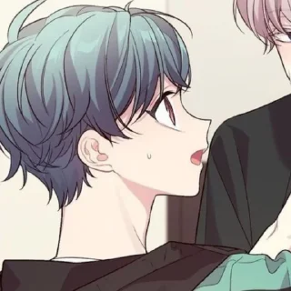 Sticker from 𔓘ׂ݊  ᜔@GANYUHELP ׅ⊰ׂ ᮫ft. @XyliaArch