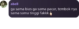 🖕 emoji manusia spesial pack by @QuotLyBot Telegram sticker 11 of 84