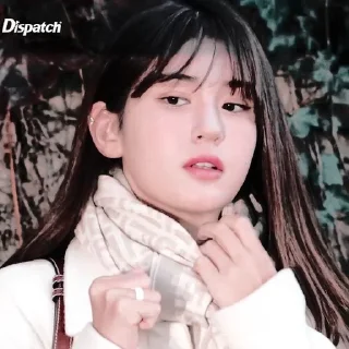 🍥 emoji ★ ˖ jeon somi @stickerrroleplayer Telegram sticker 12 of 26