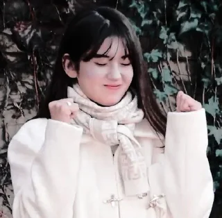 🍥 emoji ★ ˖ jeon somi @stickerrroleplayer Telegram sticker 16 of 26