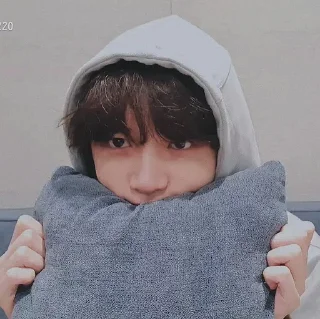 Sticker from Beomgyu