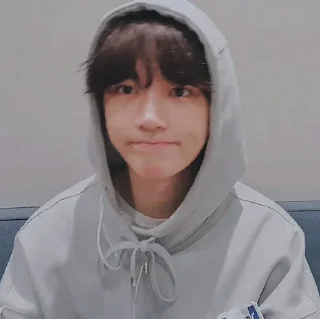 Sticker from Beomgyu