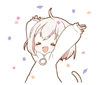 🤍 emoji ˳    ‧   @stikie  ₊  자두  ྀ ᡴꪫ  @ch2rie Telegram sticker 11 of 40