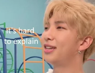 🥲 emoji BTS MEMES by @Itz_kishiii Telegram sticker 13 of 45