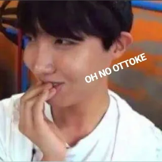 😳 emoji BTS MEMES by @Itz_kishiii Telegram sticker 22 of 45