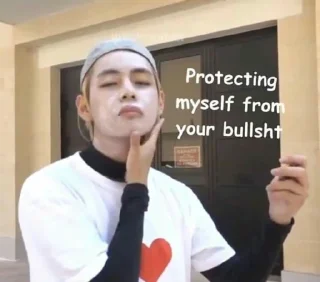 😩 emoji BTS MEMES by @Itz_kishiii Telegram sticker 5 of 45