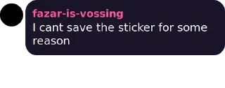 🙈 emoji Fucking dick Telegram sticker 9 of 16