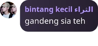 😝 emoji nu aing sia teh : @rBinTvL Telegram sticker 11 of 41