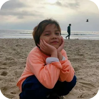 🏖 emoji Gen halipetir Telegram sticker 6 of 7