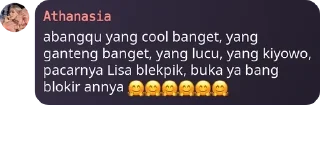 Sticker from gen haliliuer