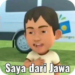 Sticker from punya aráwr ! ༊˚