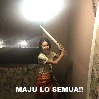 😤 emoji jkt48 Telegram sticker 16 of 48