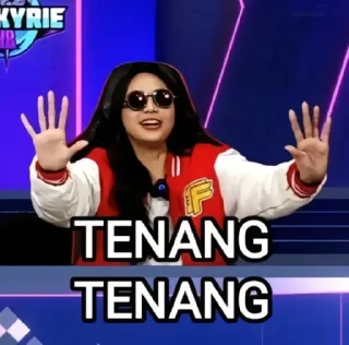 Sticker from jkt48