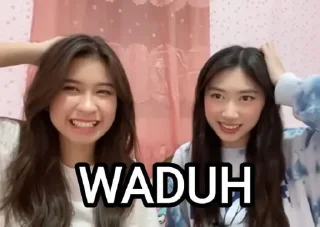 😅 emoji jkt48 Telegram sticker 18 of 48
