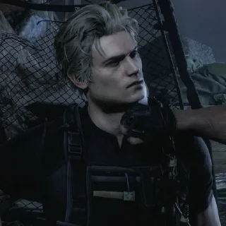 Sticker from Resident Evil @KysBlud