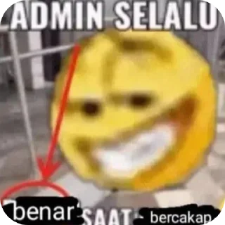 🖼 emoji sencie Telegram sticker 7 of 9