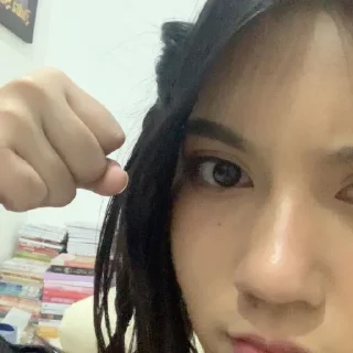 😠 emoji jkt48 Telegram sticker 7 of 48