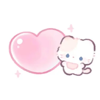 Sticker from 🎀Kitty🐾alphab'