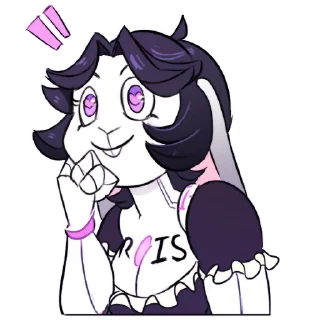 😳 emoji Eris Android Telegram sticker 11 of 119