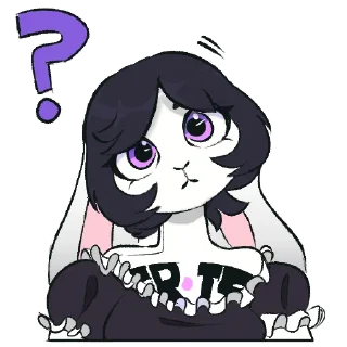 🧐 emoji Eris Android Telegram sticker 2 of 119
