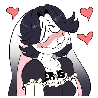 🥴 emoji Eris Android Telegram sticker 24 of 119