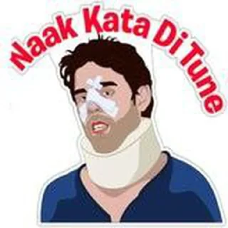 Sticker from Don