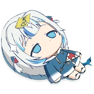 😵 emoji hololive EN Telegram sticker 24 of 106