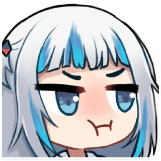 😠 emoji hololive EN Telegram sticker 14 of 106