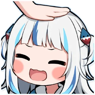 🤗 emoji hololive EN Telegram sticker 19 of 106