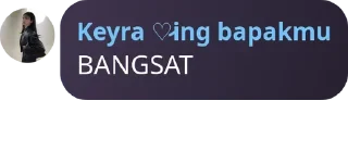 💩 emoji Keyra butuh bule Telegram sticker 4 of 33