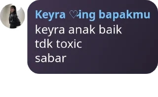 🥴 emoji Keyra butuh bule Telegram sticker 21 of 33