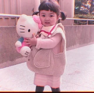 Sticker from Baby jinmiran