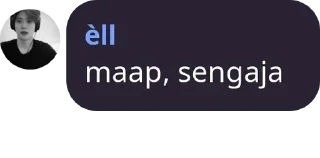👍 emoji ell Telegram sticker 14 of 32