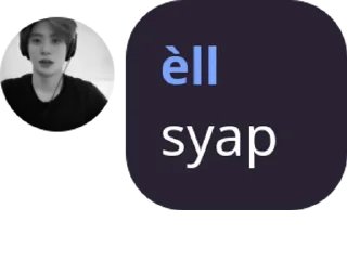 👍 emoji ell Telegram sticker 13 of 32