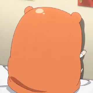 🍬 emoji 《umaru chan》 Telegram sticker 21 of 80