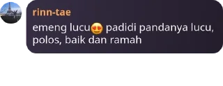 Sticker from Ddutt baDutt Lari-Lari🤡 pack by @QuotLyBot
