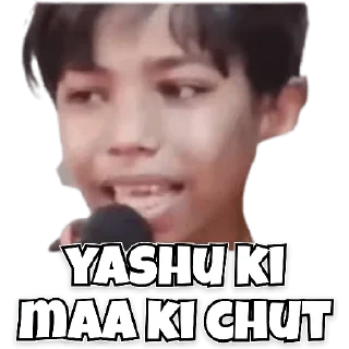 Sticker from MEMES GALI