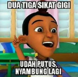 😴 emoji agung hermawan Telegram sticker 10 of 13