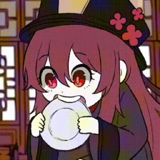 😬 emoji 吹水 Telegram sticker 10 of 50