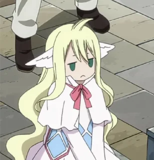 🍋 emoji mavis vermillion @relaynime Telegram sticker 3 of 22